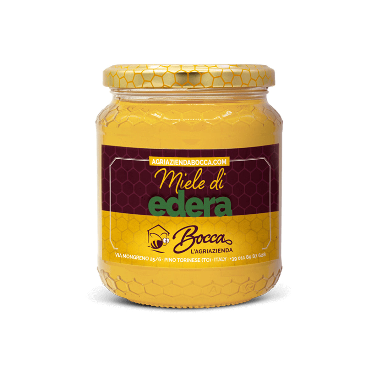 Agriazienda BOCCA - Miele di EDERA