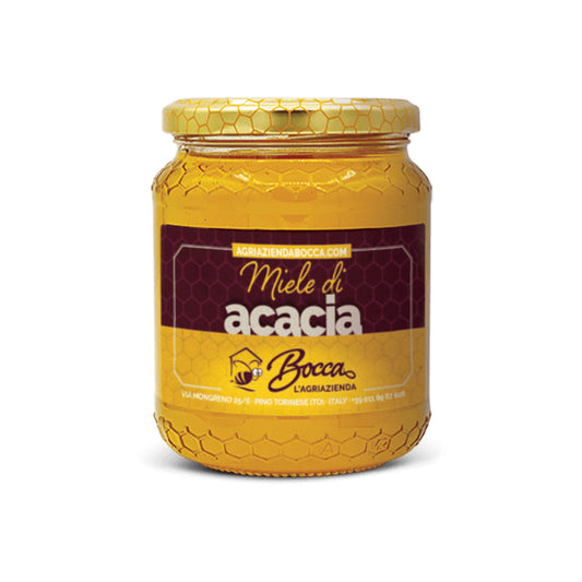 Agriazienda BOCCA - Miele di ACACIA