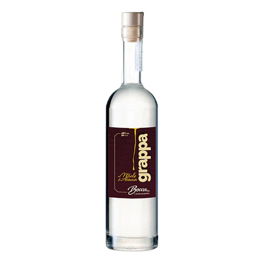 Agriazienda BOCCA - Grappa al MIELE