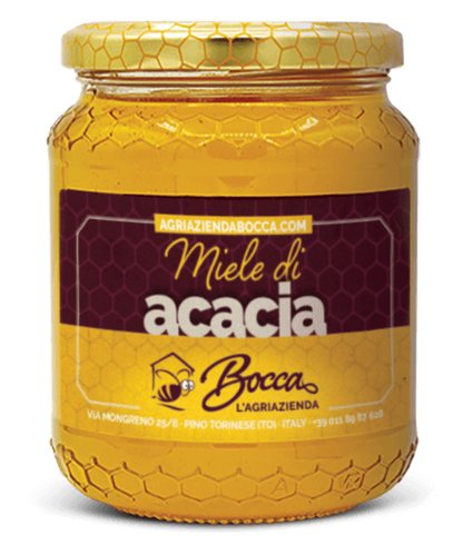Agriazienda BOCCA - miele di acacia