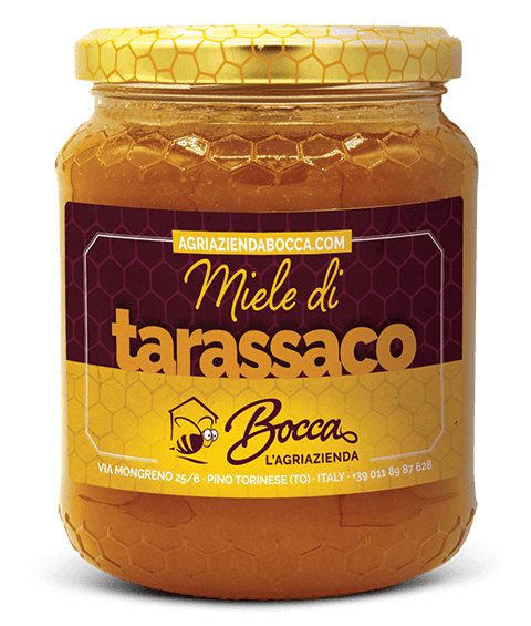 AgriAzienda BOCCA - miele di tarassaco