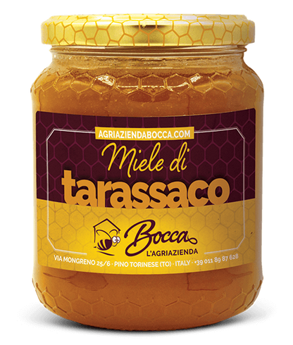 Agriazienda BOCCA - miele di tarassaco